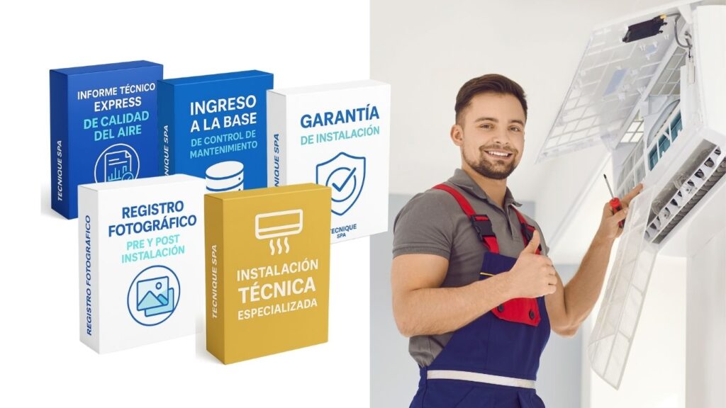 tecnique spa instalación y bonus